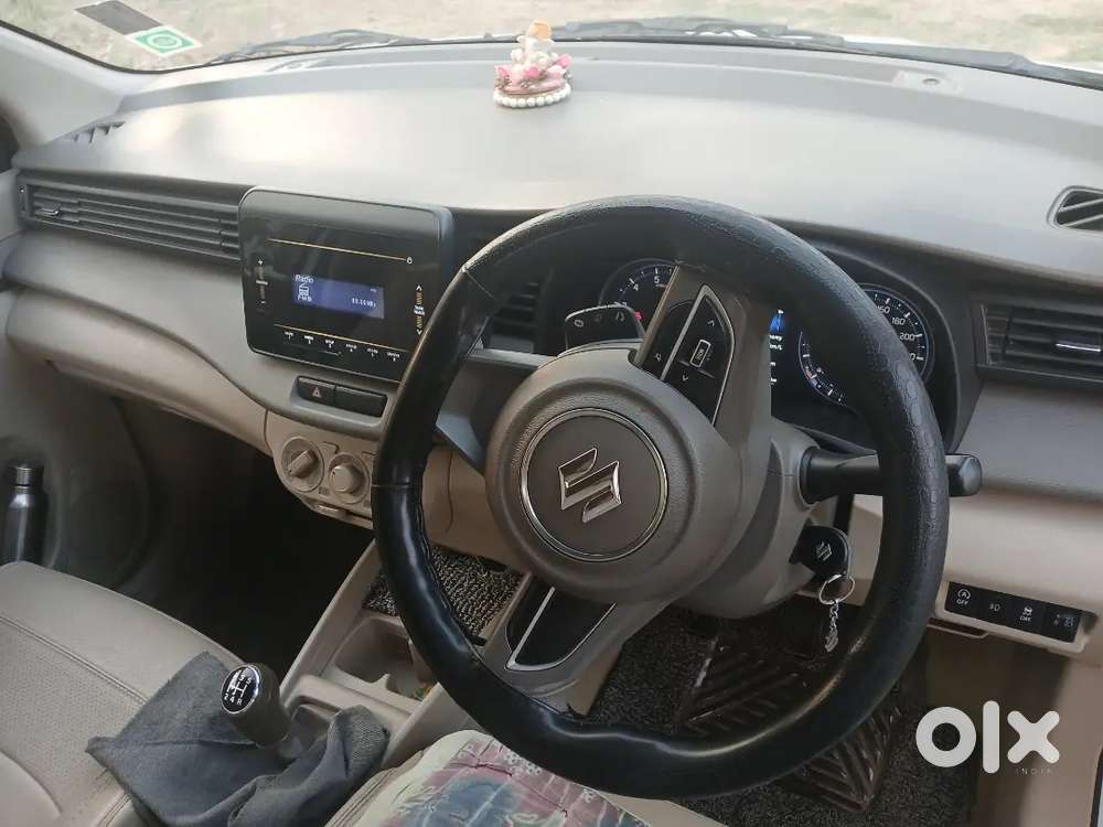 Maruti Ertiga 1.5 Tour 2020