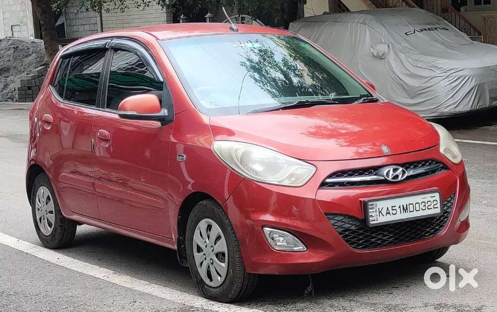 Hyundai I10 Magna O, 2012, Petrol
