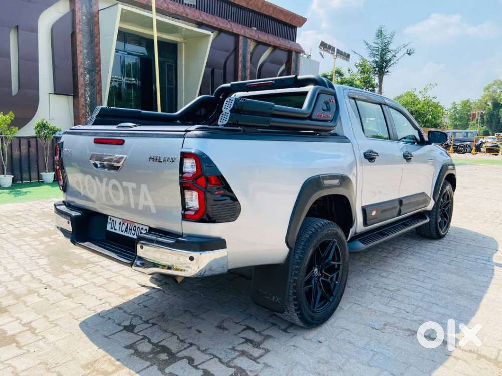 Toyota Hilux High Diesel Turbo Automatic, 2024, Diesel
