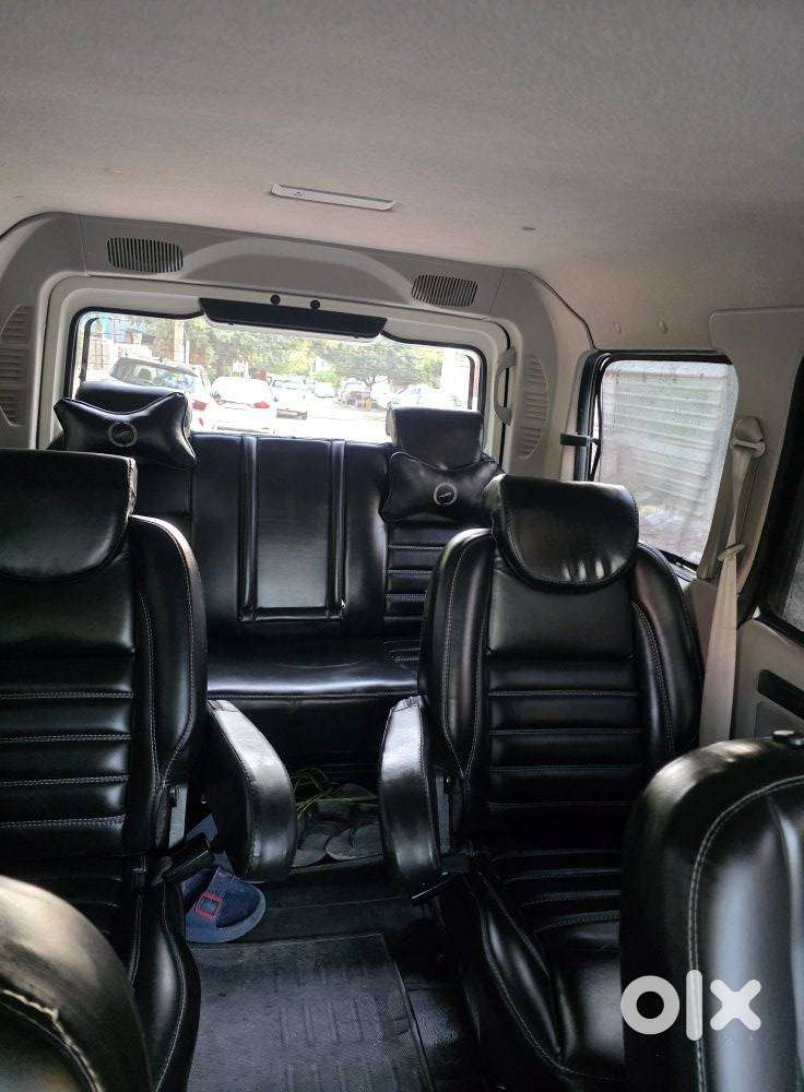 Mahindra Scorpio S8, 2015, Diesel