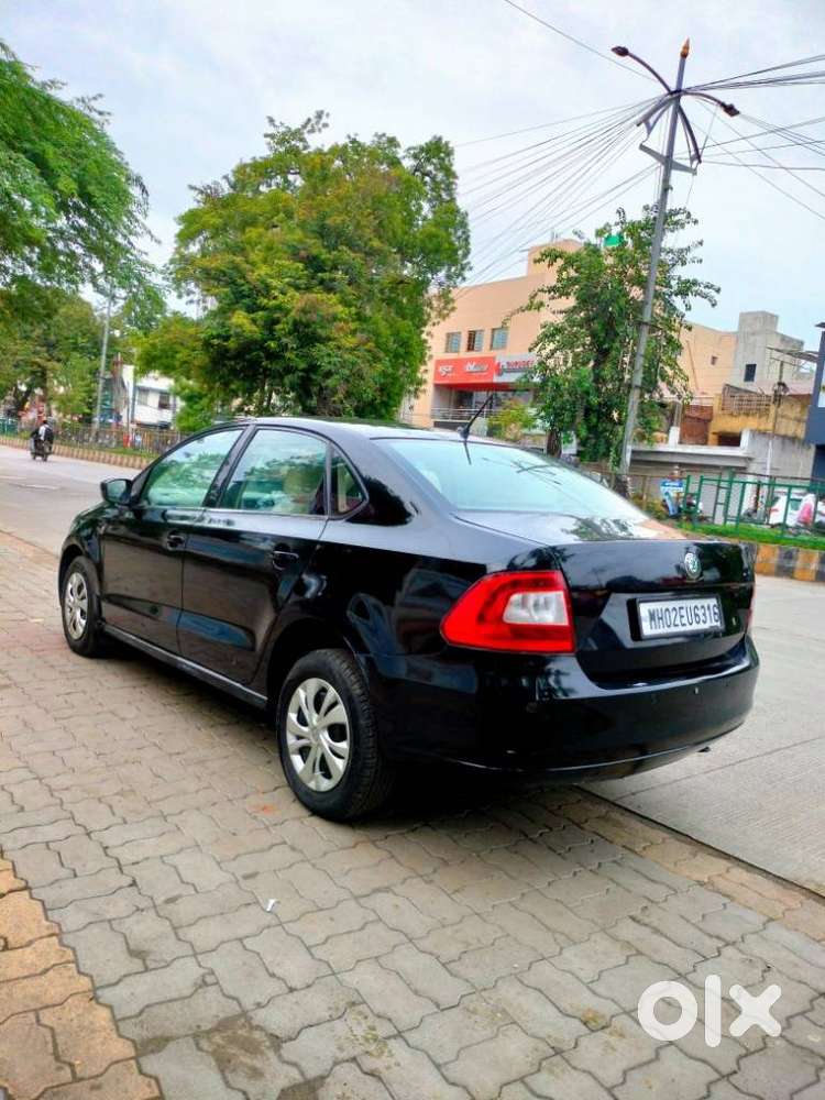 Skoda Rapid 1.6 Mpi Active, 2013, Petrol