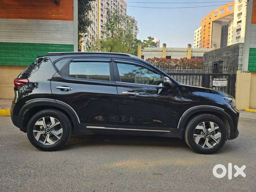 Kia Sonet Htx 1.5 Diesel, 2023, Diesel