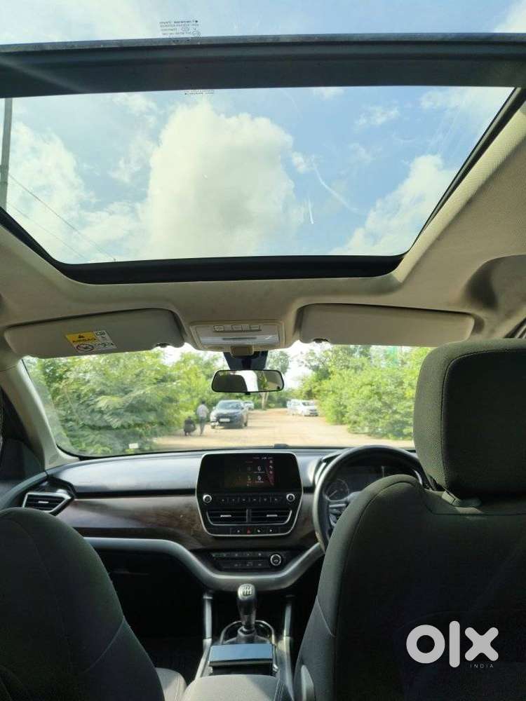 Tata Harrier Xta+ 2.0 L Kryotec Bs Vi, 2021, Diesel