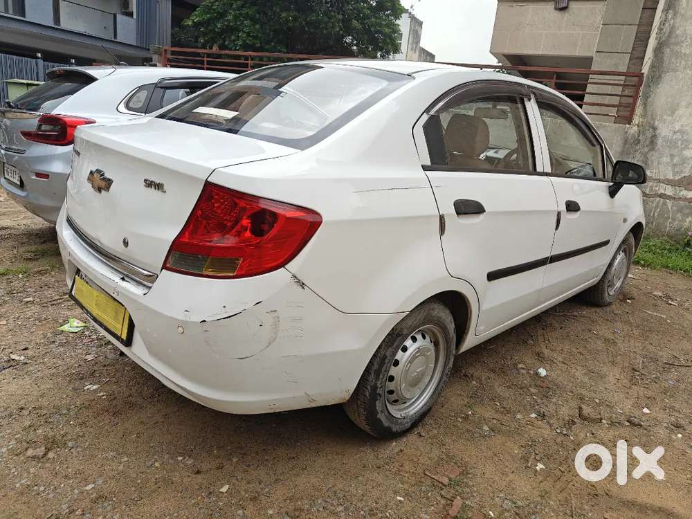 Chevrolet Sail 1.2 Ls 2017