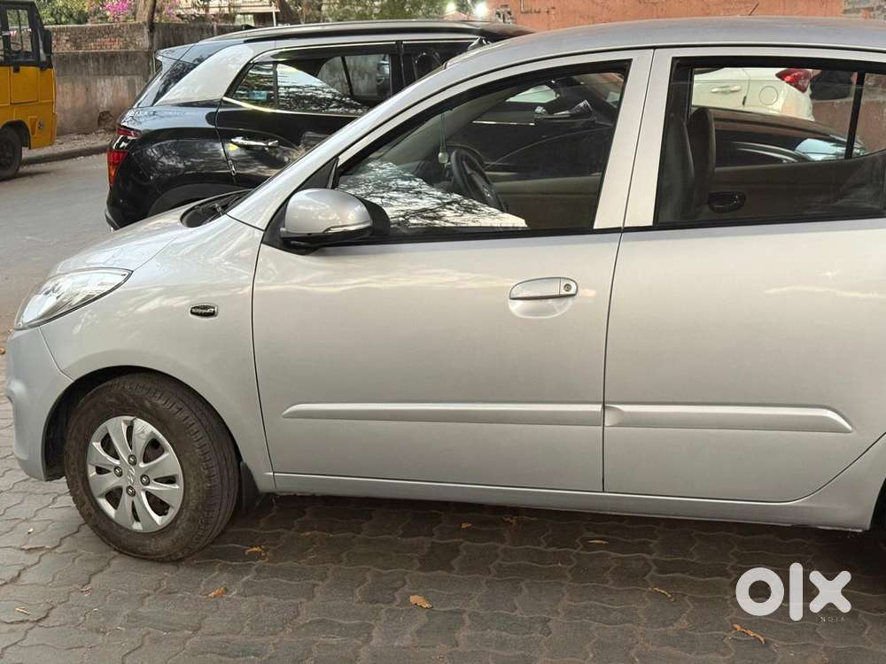 Hyundai I10 Sportz Option, 2013, Petrol