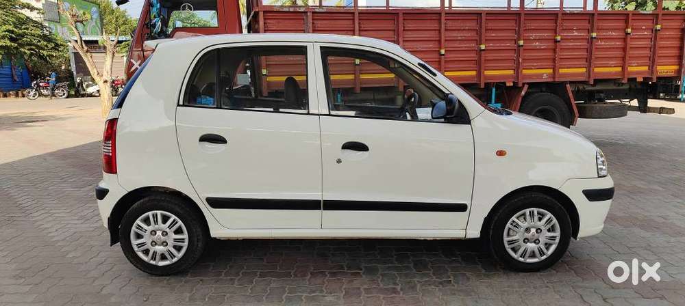 Hyundai Santro Xing Gls, 2011, Petrol