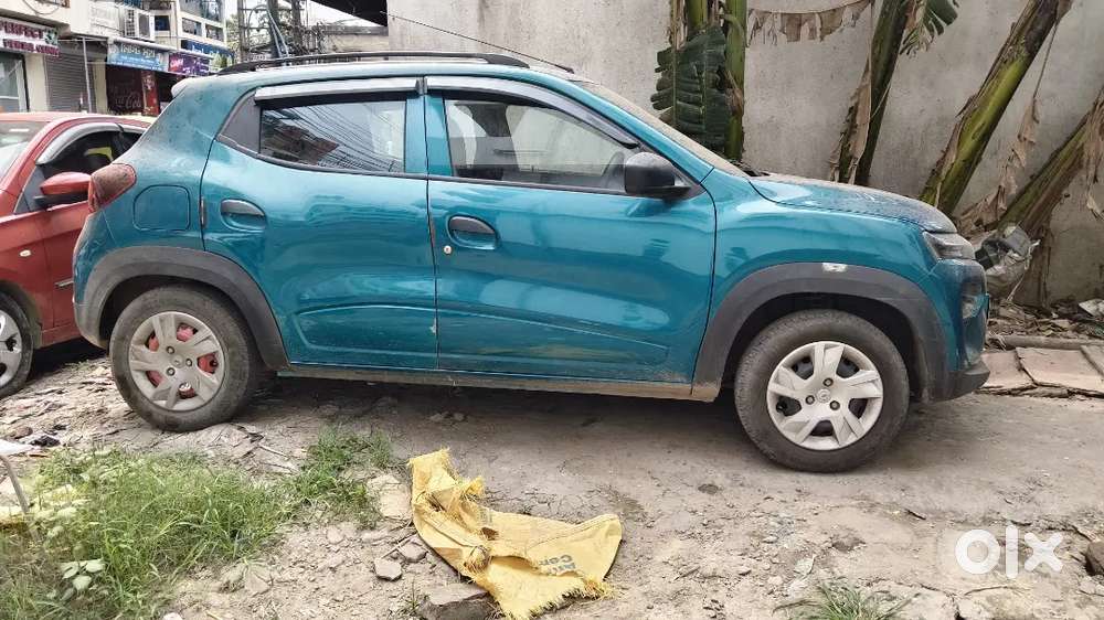 Renault Kwid 0.8 Petrol Manual 2022