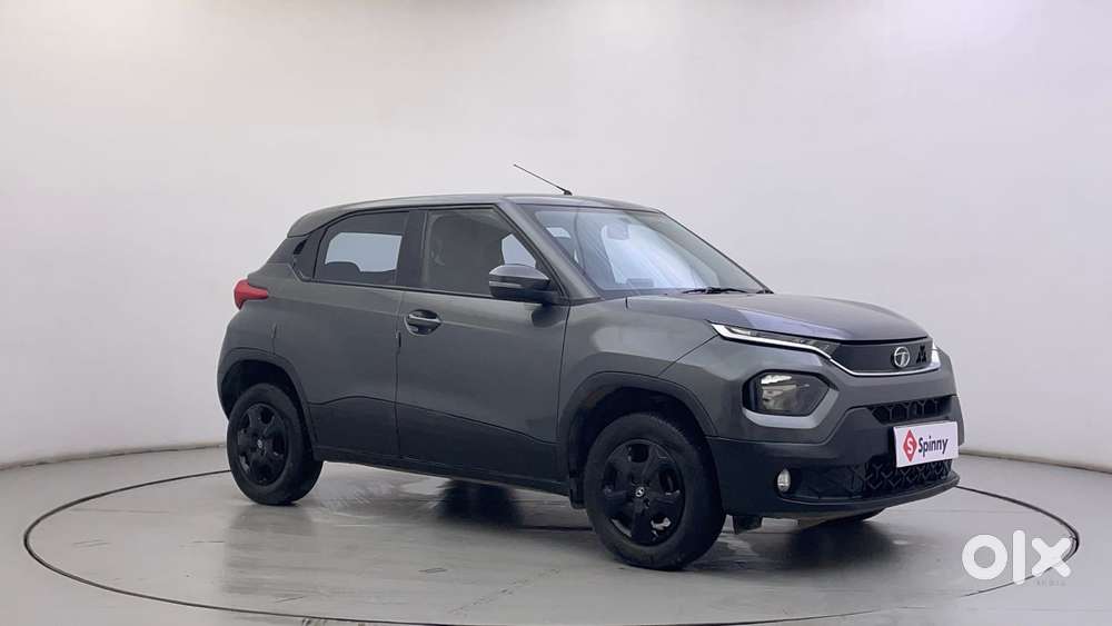 Tata Punch Accomplished Amt, 2022, Petrol