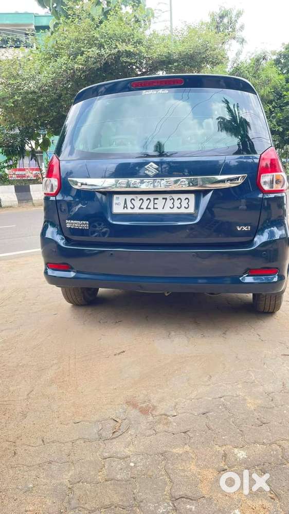 Maruti Suzuki Ertiga 1.5 Vxi, 2018, Petrol