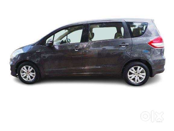 Maruti Suzuki Ertiga Shvs Zdi Plus, 2016, Diesel