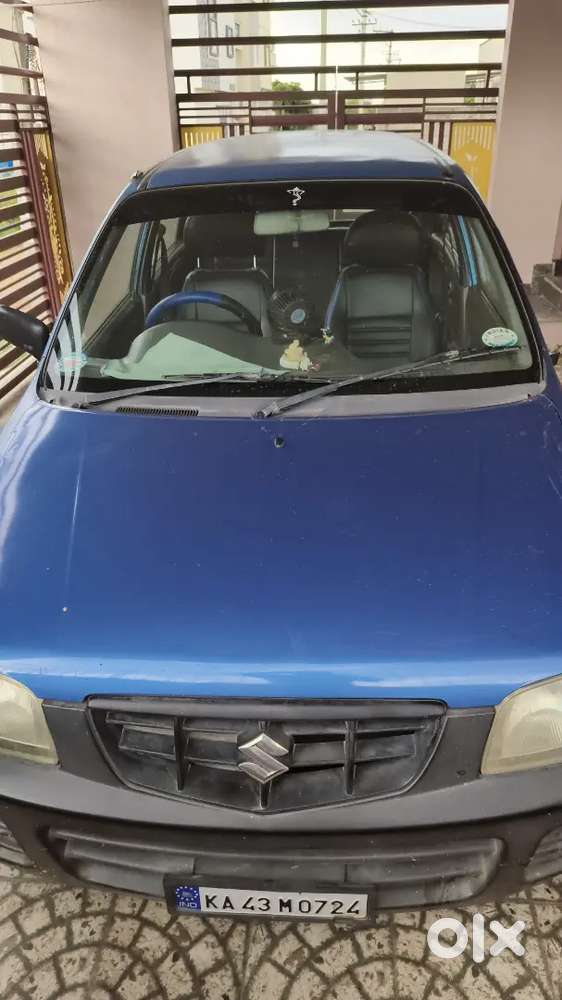 Maruti Suzuki Alto 2007 Petrol 166000 Km Driven