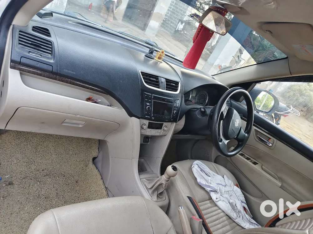 Maruti Suzuki Dzire 2014 Diesel 114000 Km Driven