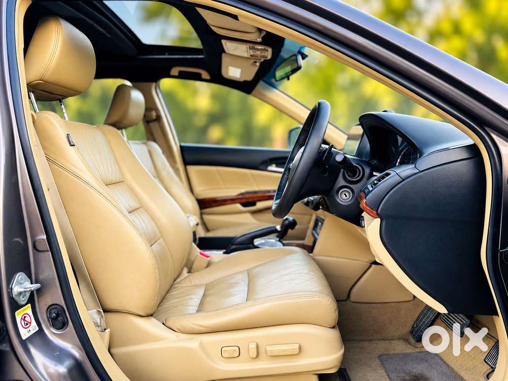 Honda Accord 2.4 Automatic, 2012, Petrol