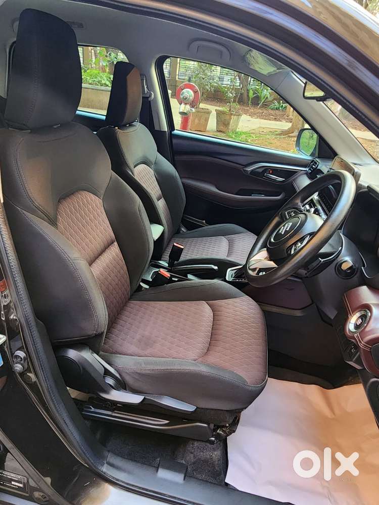 Maruti Suzuki Grand Vitara 1.5 Zeta Smart Hybrid, 2022