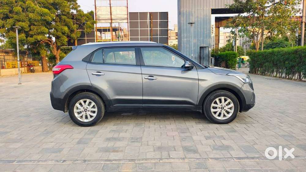 Hyundai Creta 1.6 Sx, 2019, Diesel