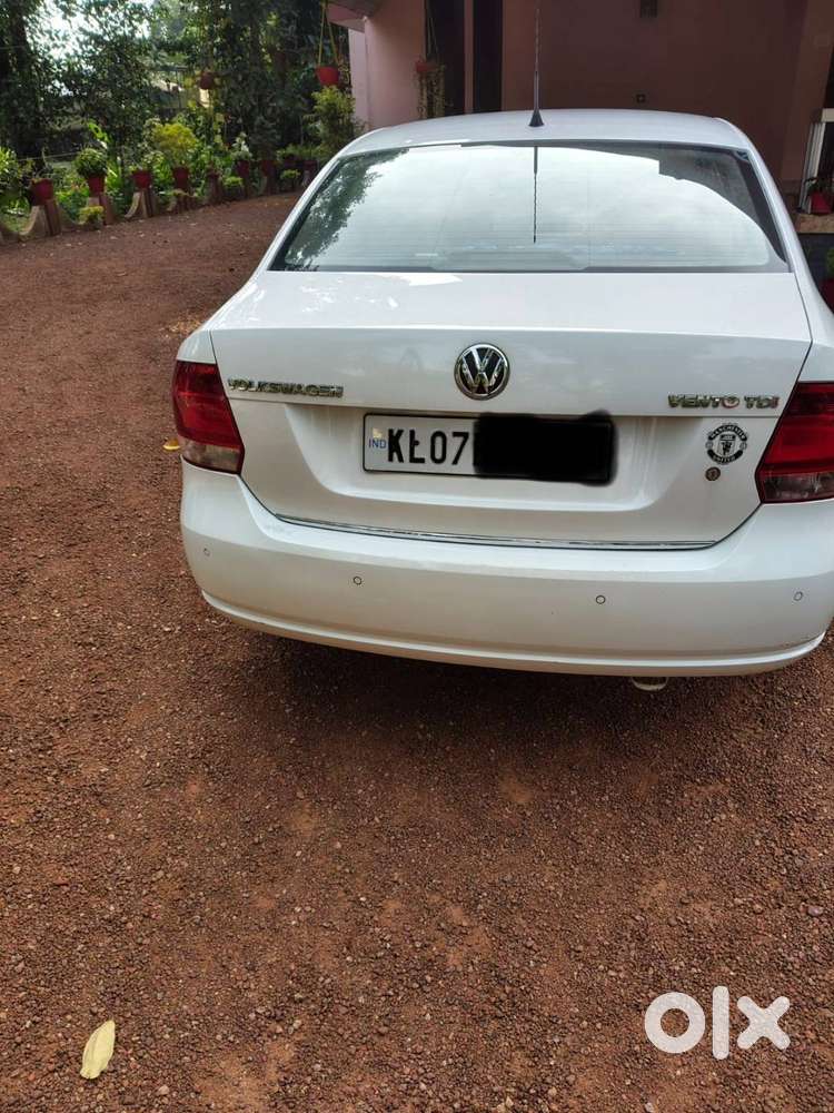 Volkswagen Vento 2012 1.6 Tdi Highline Diesel