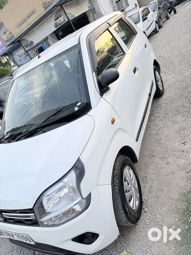 Maruti Suzuki Wagon R Cng Lxi Opt, 2022, Cng & Hybrids