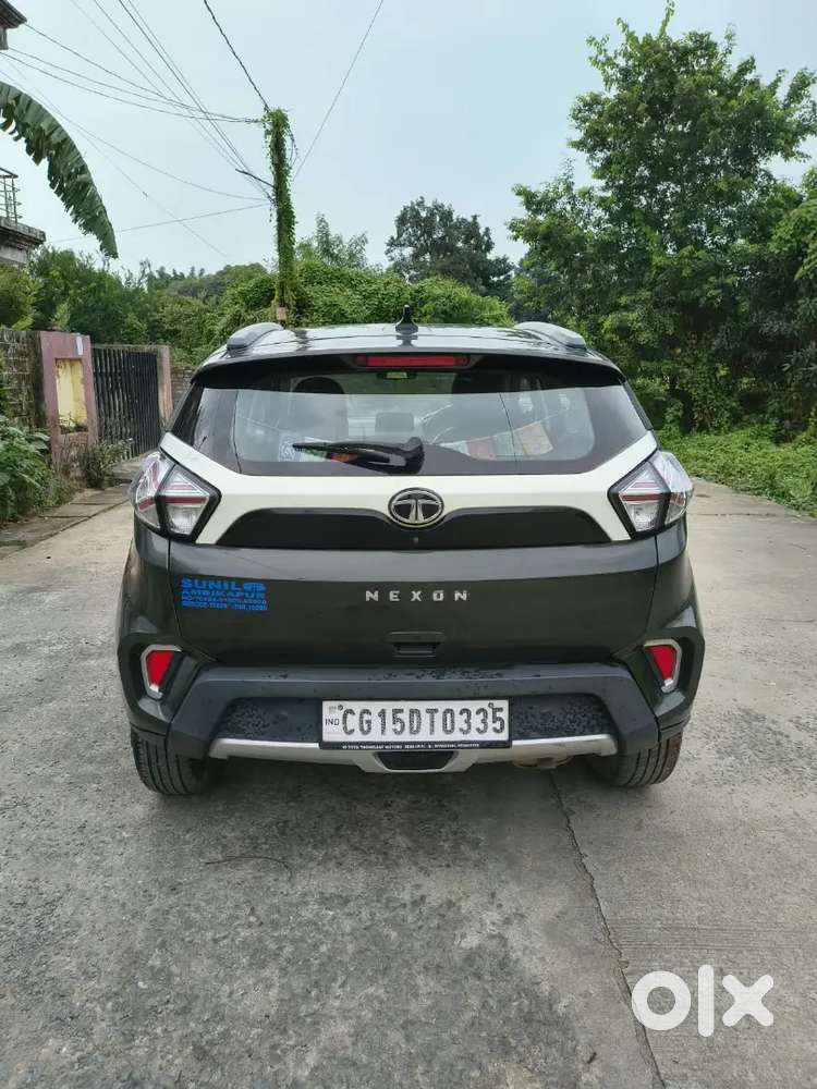 Tata Nexon Petrol 2020
