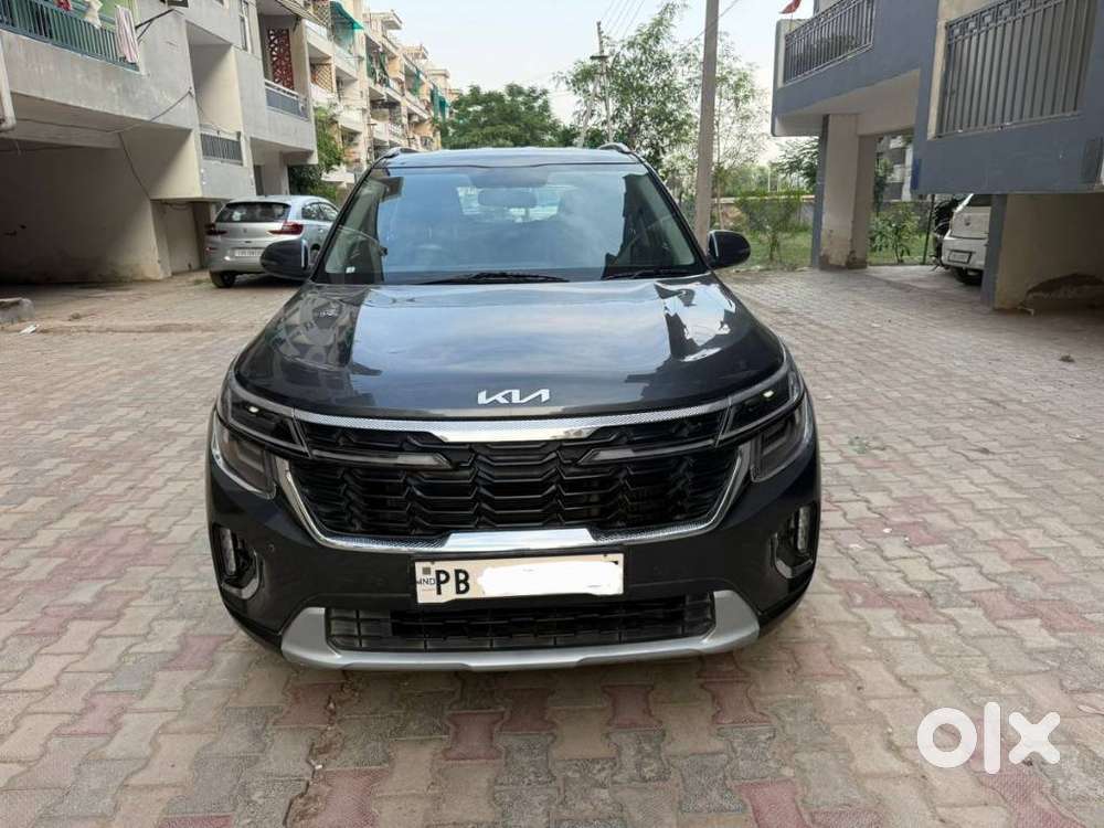 Kia Seltos, 2023, Diesel