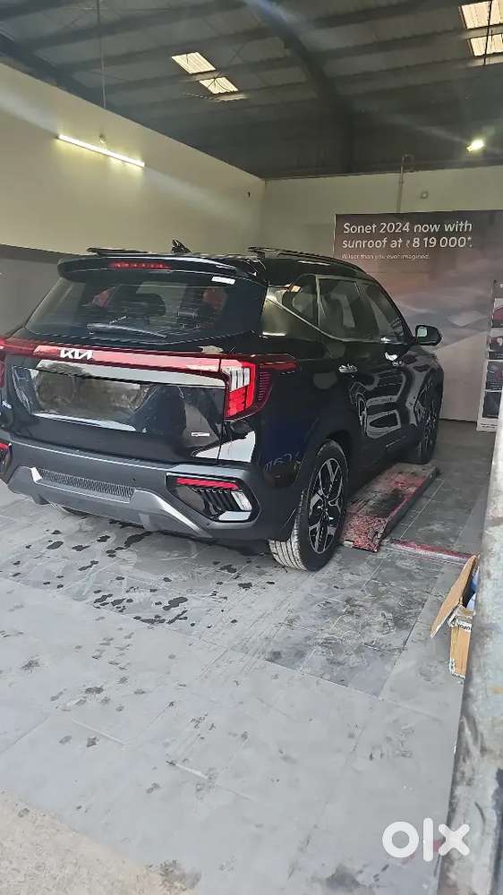 Kia Seltos 2024 Diesel 36500 Km Driven