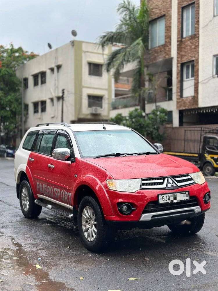 Mitsubishi Pajero Sport, 2015, Diesel