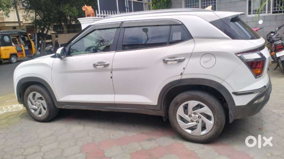 Hyundai Creta 1.5 E Petrol, 2020, Petrol