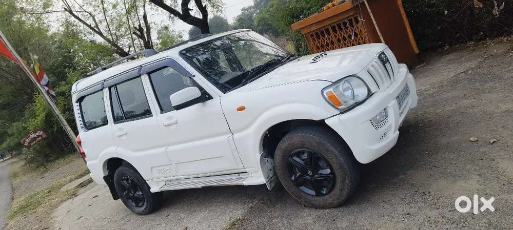 Mahindra Scorpio 2012 Diesel 119000 Km Driven