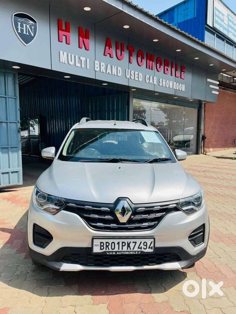 Renault Triber Rxt, 2019, Petrol