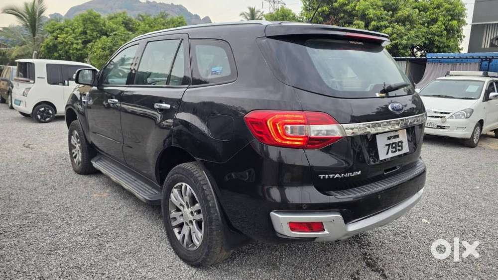 Ford Endeavour 3.2 Titanium At 4x4, 2016, Diesel