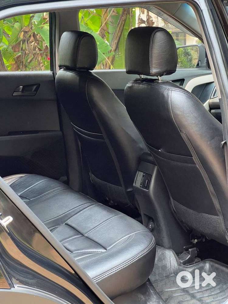 Hyundai Creta 1.6 Sx Automatic, 2016, Diesel