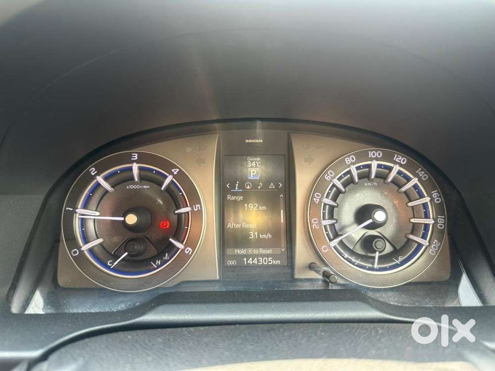 Toyota Automatic Diesel 2020