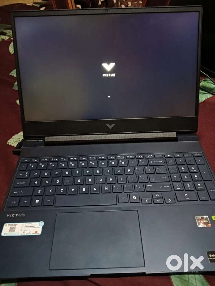 HP Victus 15 | Ryzen 7 7445HS | 16GB RAM | 512GB SSD | 6GB GPU