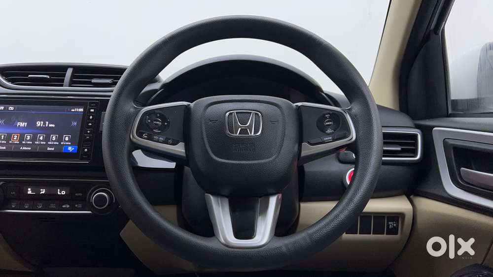 Honda Amaze Vx 1.2 Petrol Mt, 2023, Petrol