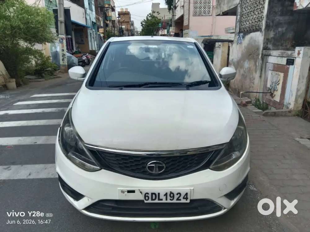 Tata Zest 2015 Diesel 178000 Km Driven
