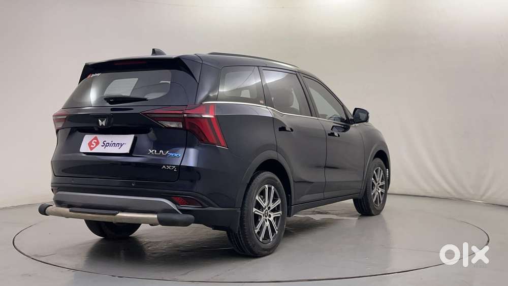 Mahindra Xuv700 2.2 Ax 7 Diesel Mt Luxury Pack Str, 2022, Diesel