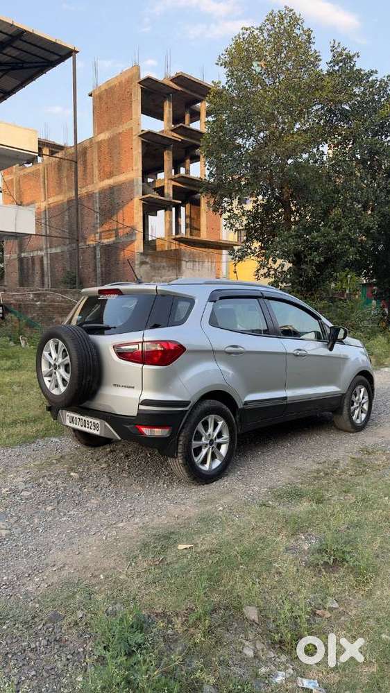 Ford Ecosport 1.5 Ti-vct Titanium (o), 2019, Petrol