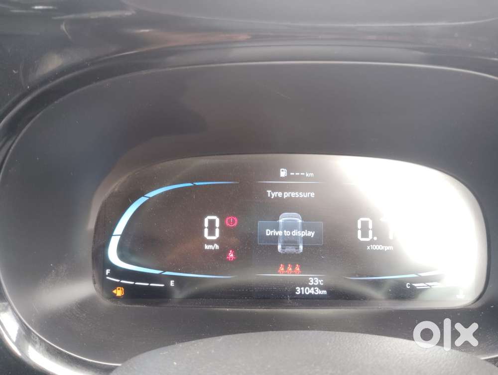 Hyundai Exter Sx (o) Connect 1.2 Mt, 2024, Petrol