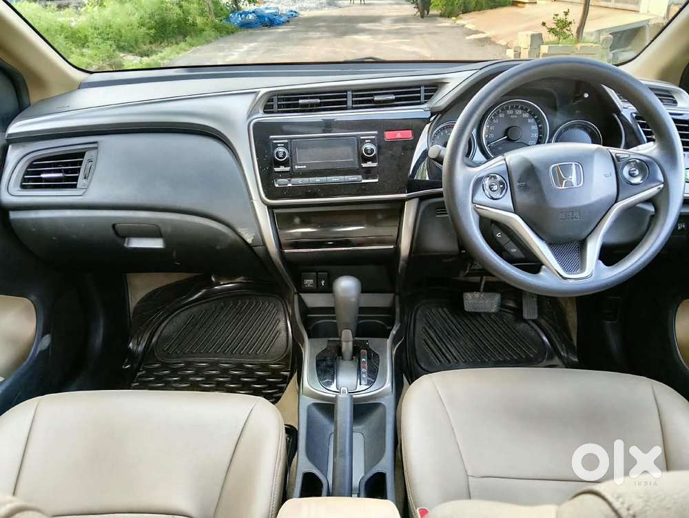 Honda City I Vtec Cvt Sv, 2015, Petrol