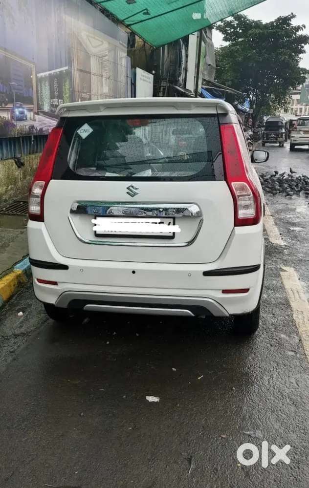 Maruti Suzuki Wagon R Cng Vxi 2022 Model
