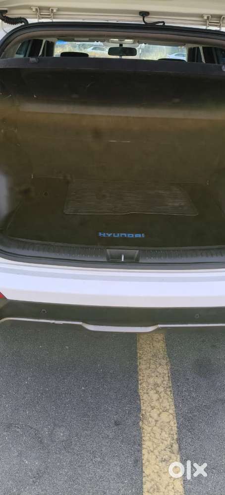 Hyundai Creta 1.6 Sx (o), 2016, Diesel