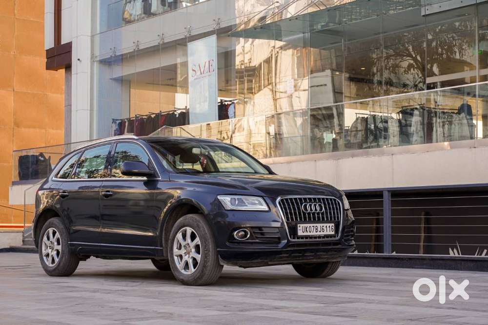 Pristine 2015 Audi Q5 2.0 Tdi Quattro - Luxury Diesel Suv