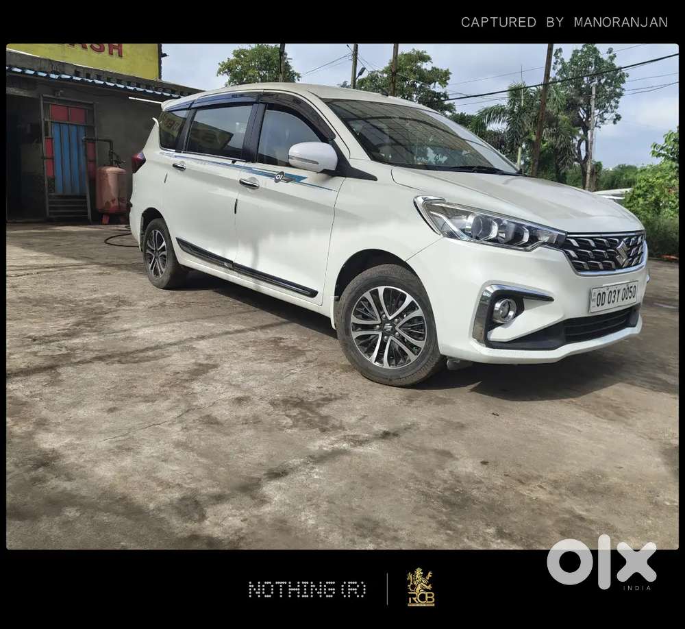 Maruti Suzuki Ertiga Zxi 2023 Petrol Manual