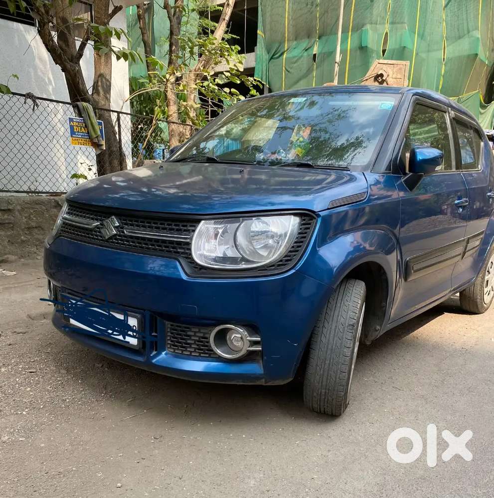 Automatic Suzuki Ignis 2018 Delta