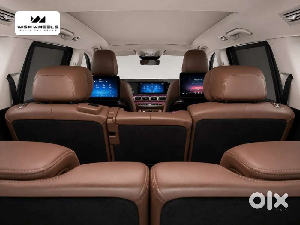 Mercedes-benz Gls, 2025, Diesel