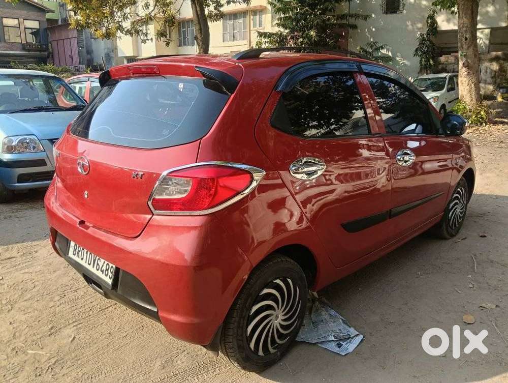 Tata Tiago 1.2 Revotron Xm, 2018, Petrol
