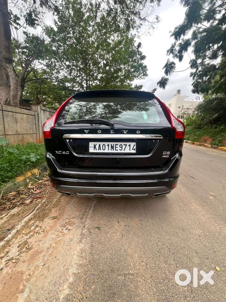 Volvo Xc60 Diesel 2014