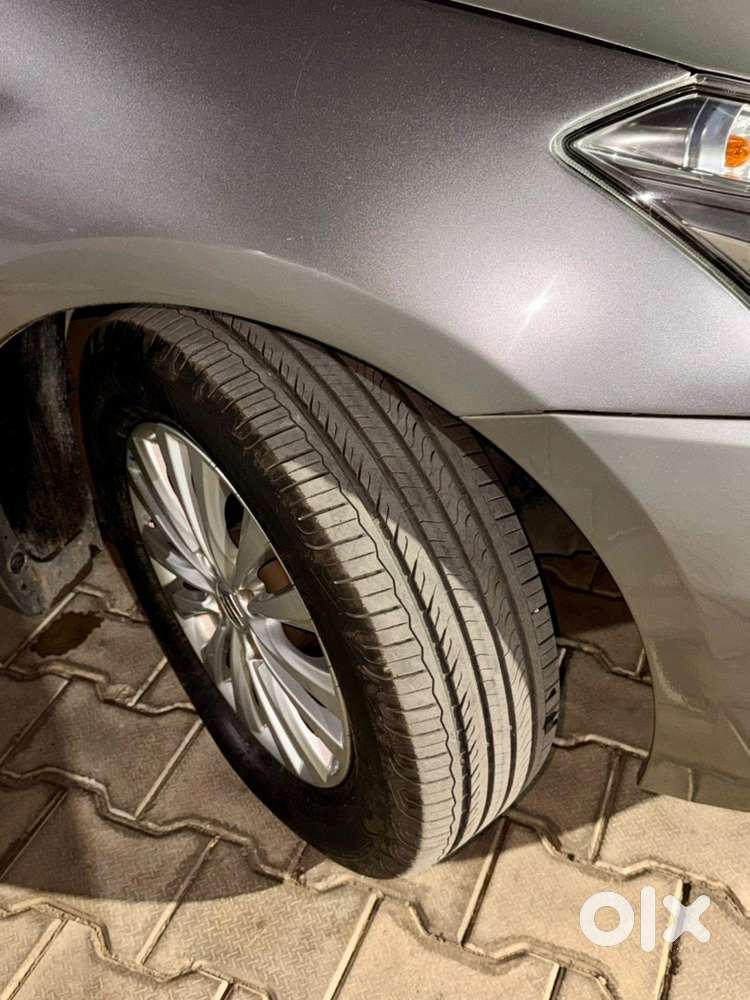 Maruti Suzuki Ciaz Petrol Manual 2020