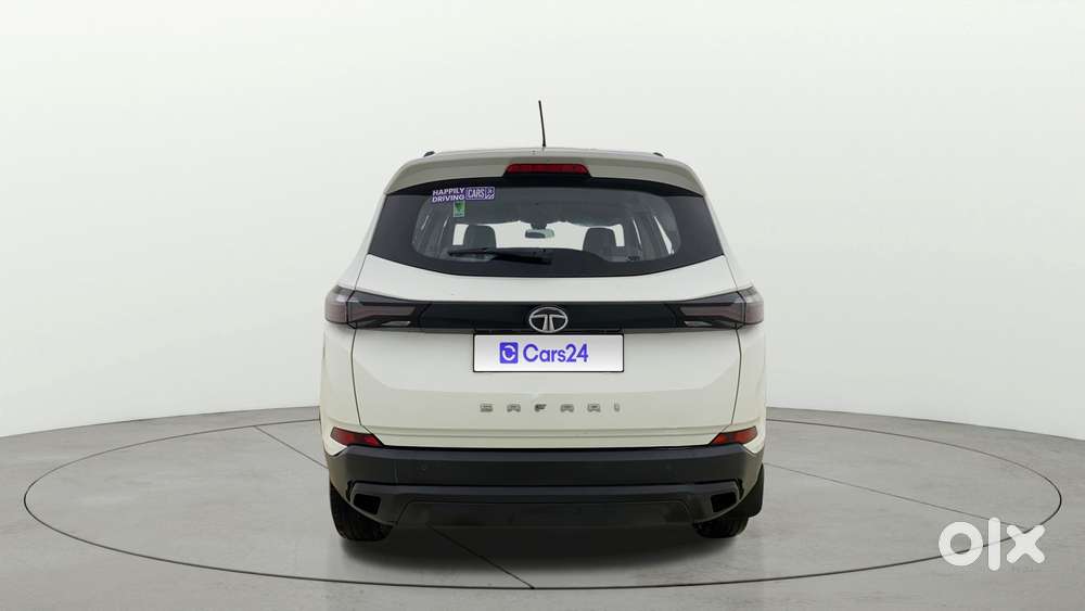 Tata Safari 2.0 Kryotec Xm, 2021, Diesel