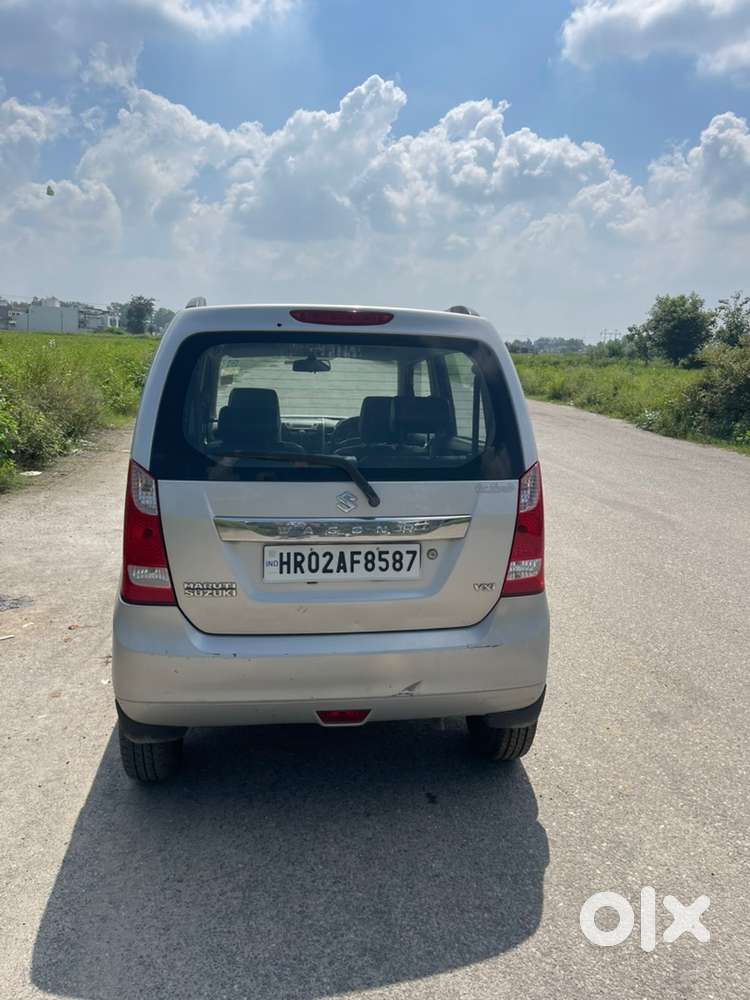 Maruti Suzuki Wagon R Vxi 2014