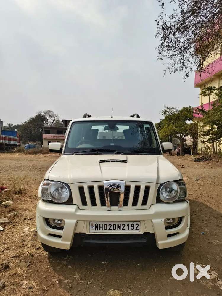 Mahindra Scorpio 2014 Diesel Good Condition